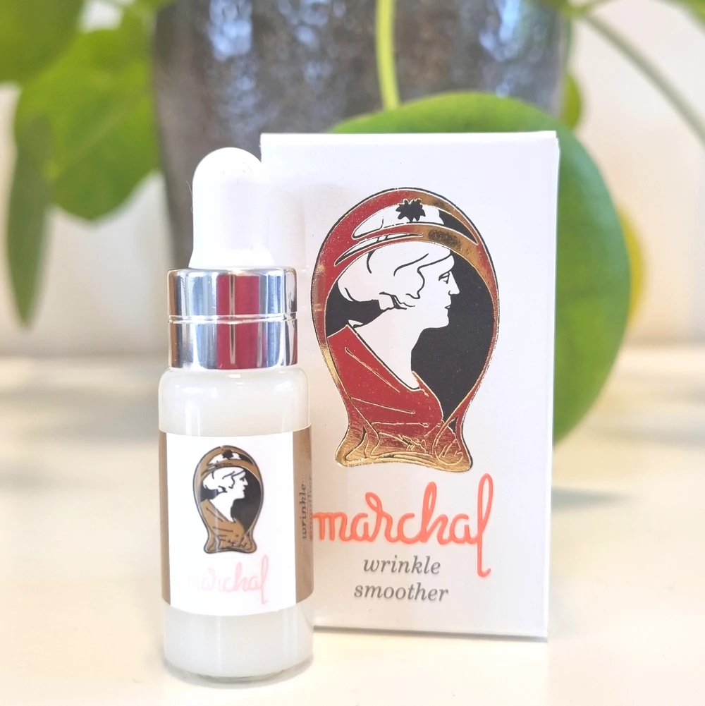 Marchal Wrinkle Smoother